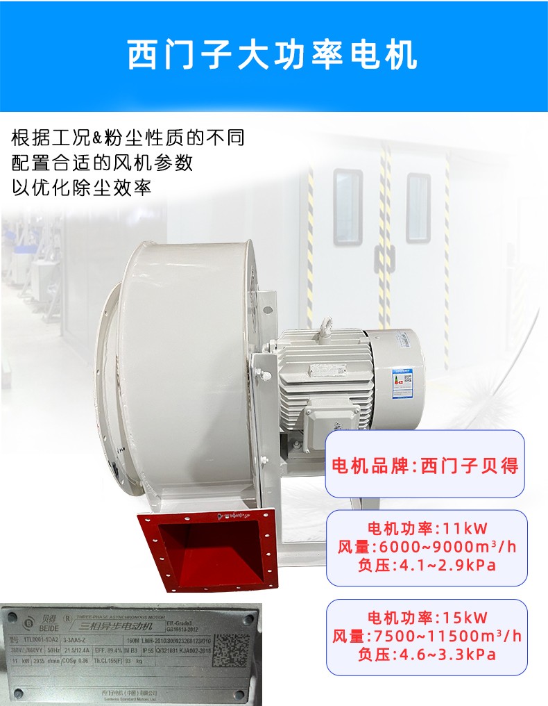 激光切割機除塵設備